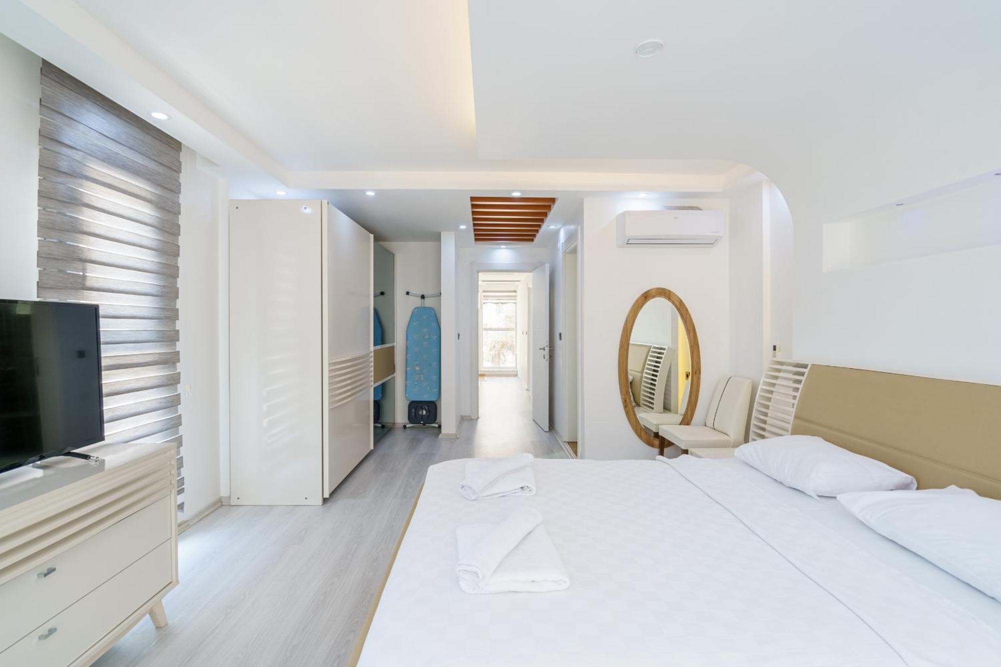 Luxury Villa Ada Marin Kusadası Exterior foto