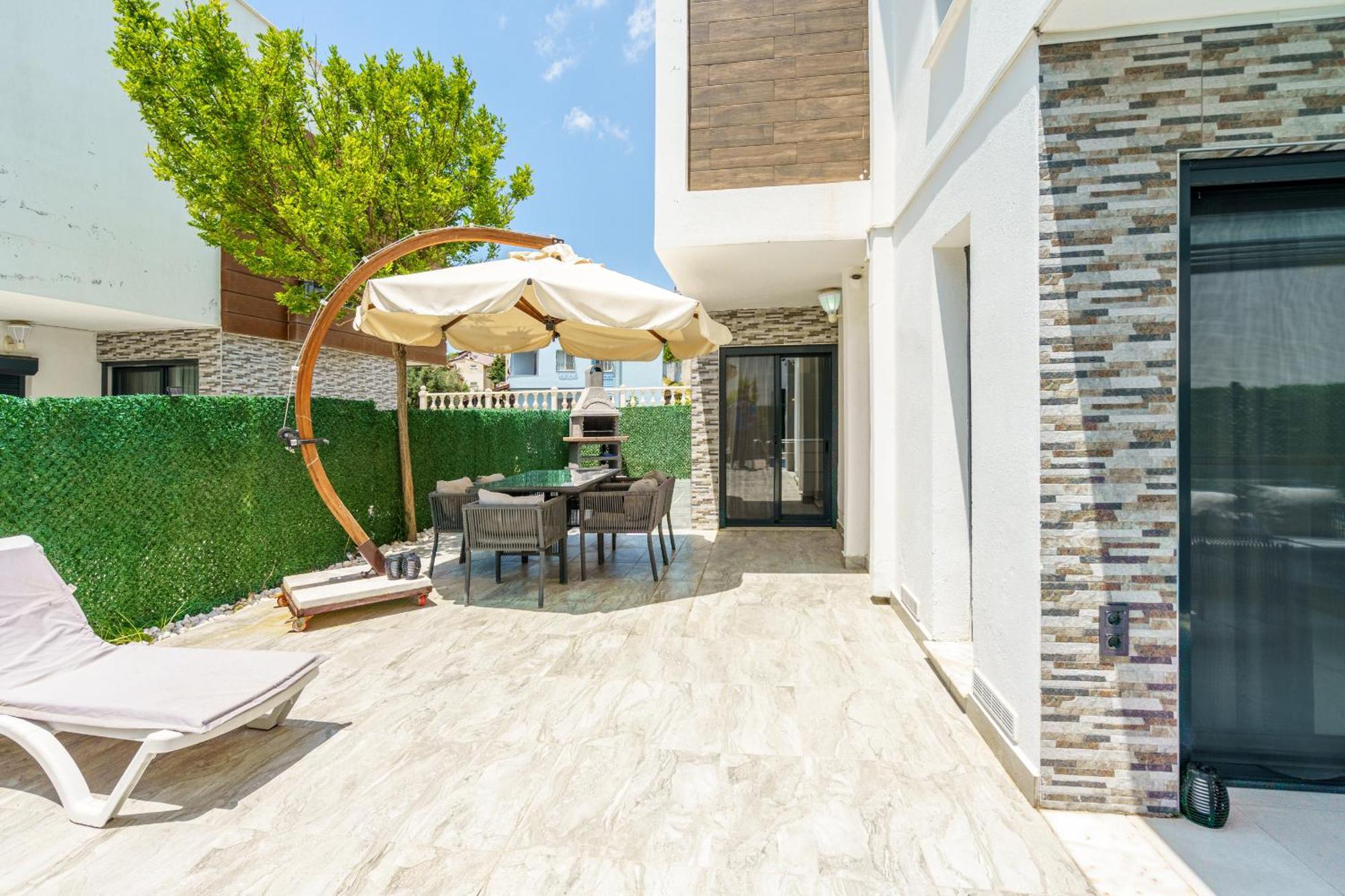 Luxury Villa Ada Marin Kusadası Exterior foto