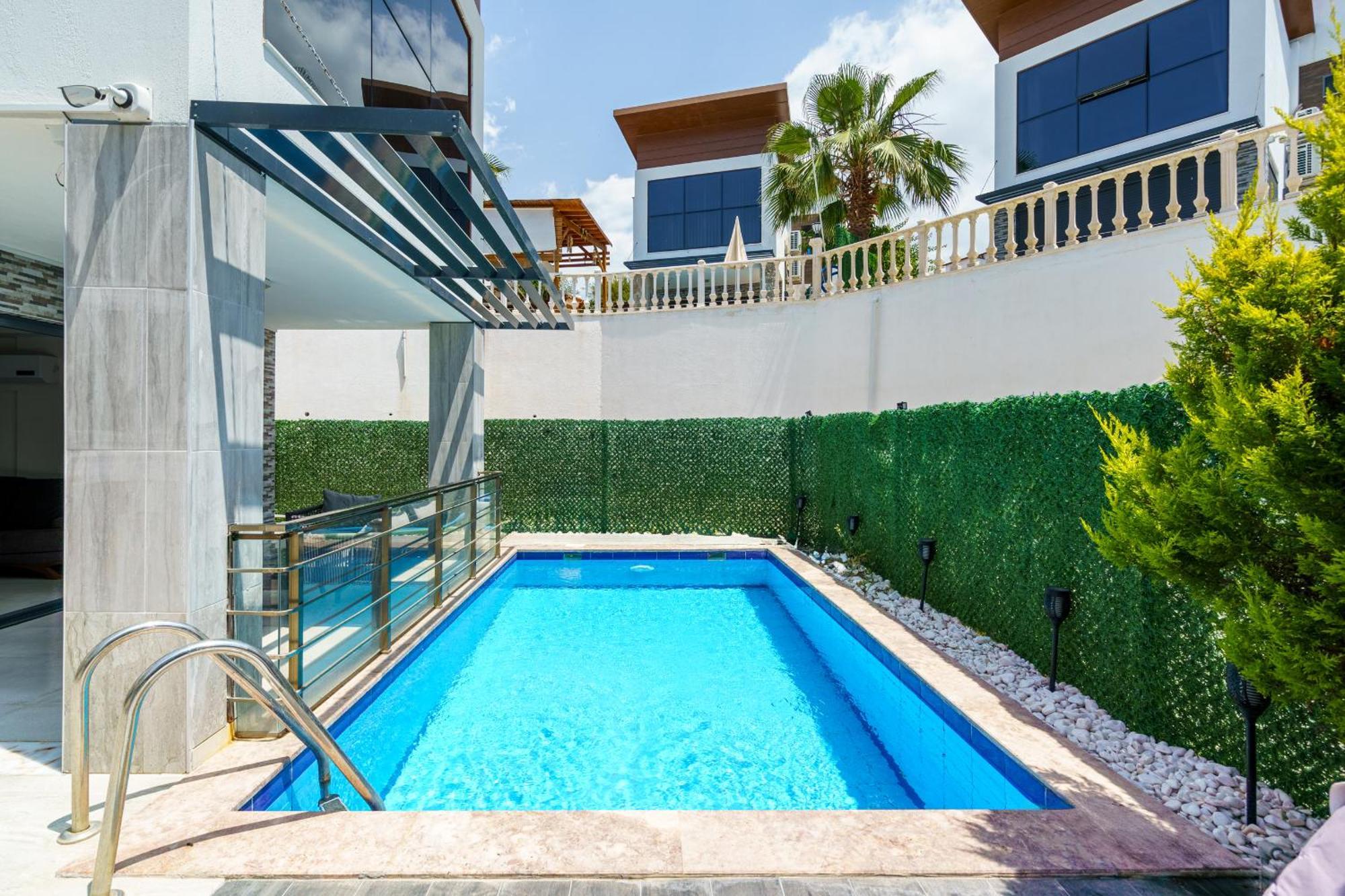 Luxury Villa Ada Marin Kusadası Exterior foto