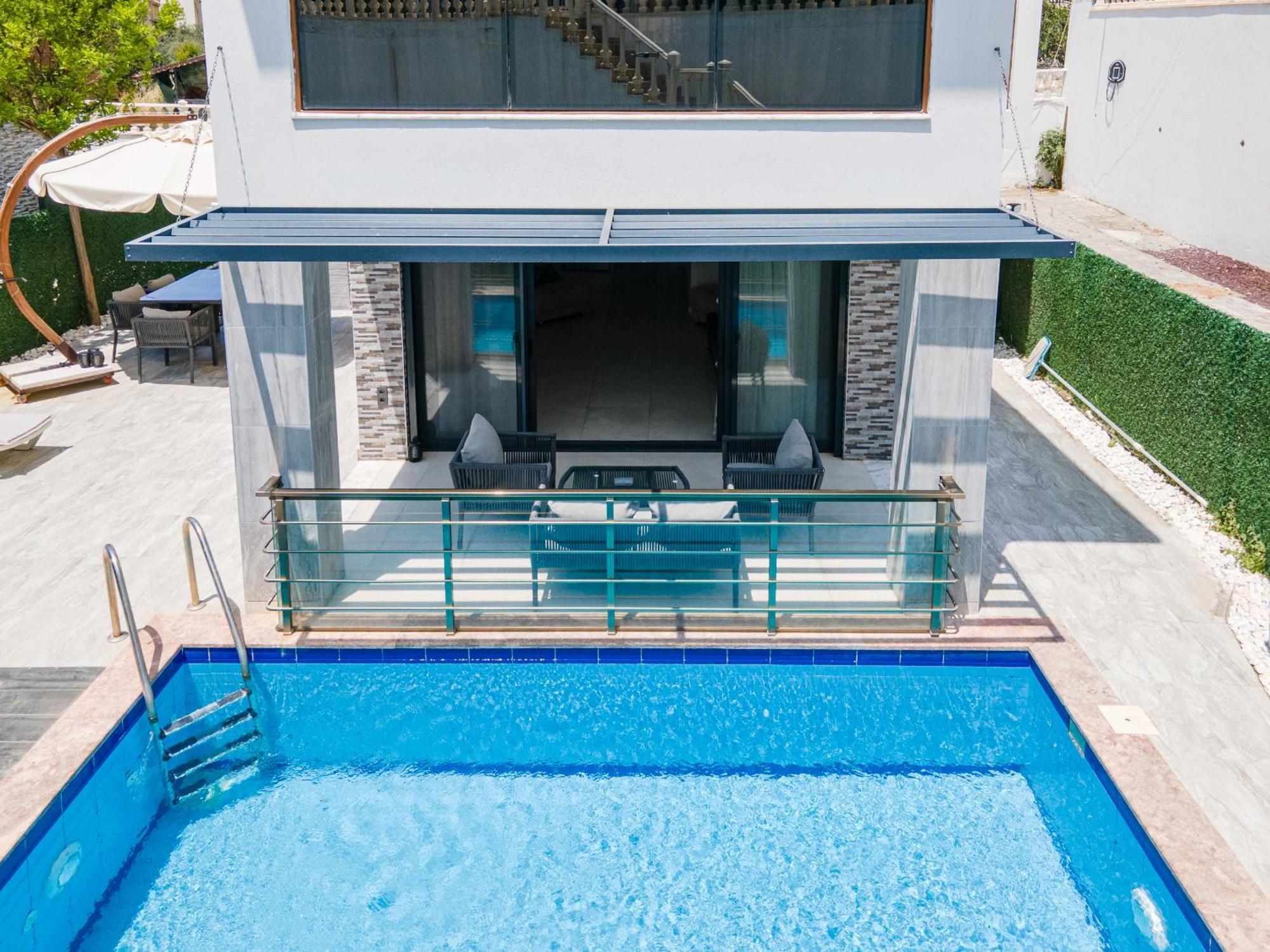 Luxury Villa Ada Marin Kusadası Exterior foto