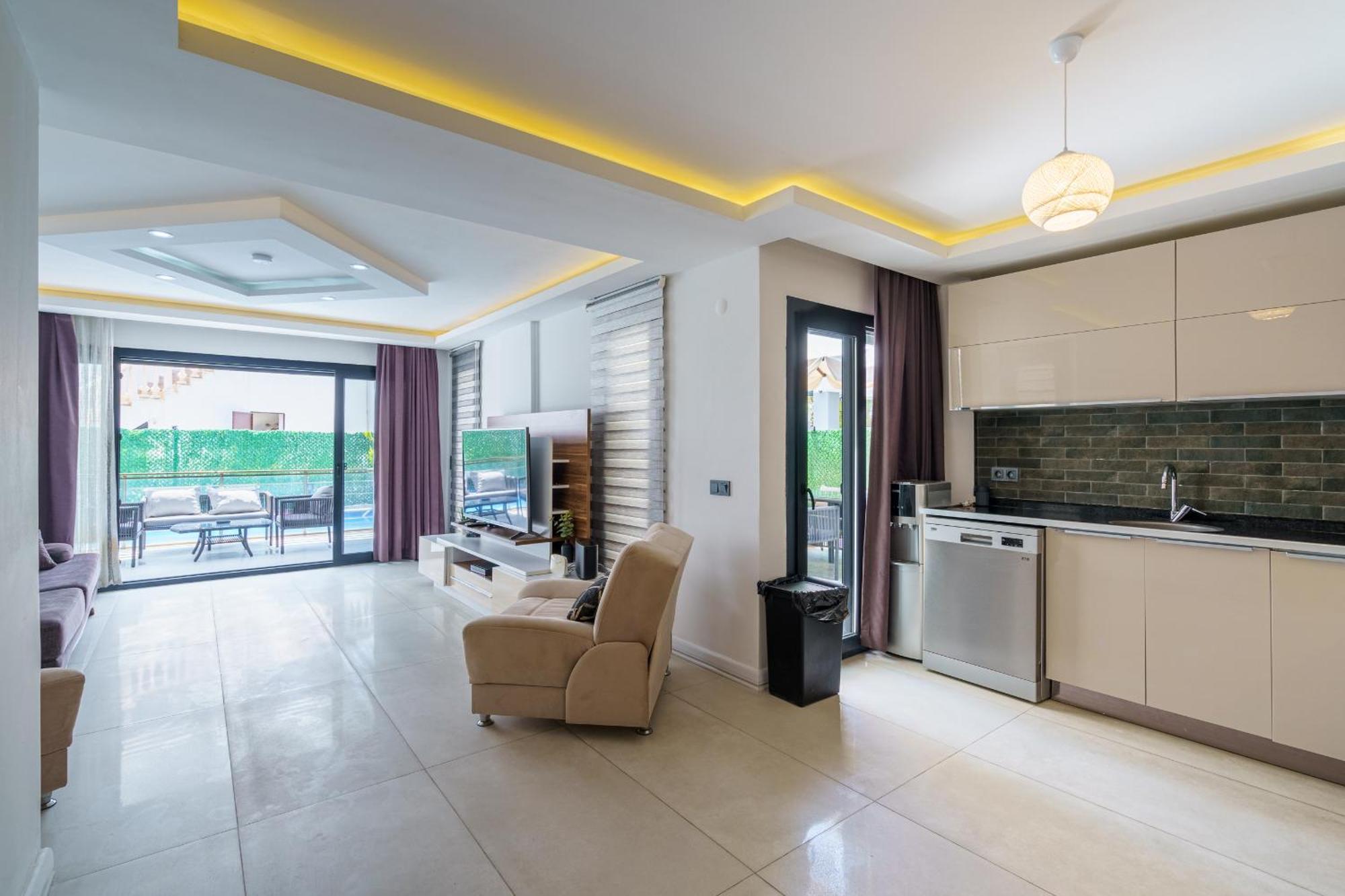 Luxury Villa Ada Marin Kusadası Exterior foto