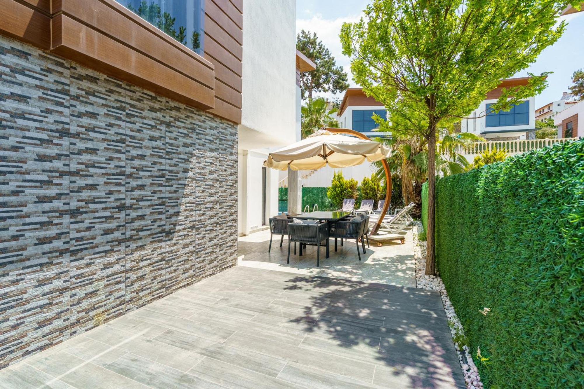 Luxury Villa Ada Marin Kusadası Exterior foto