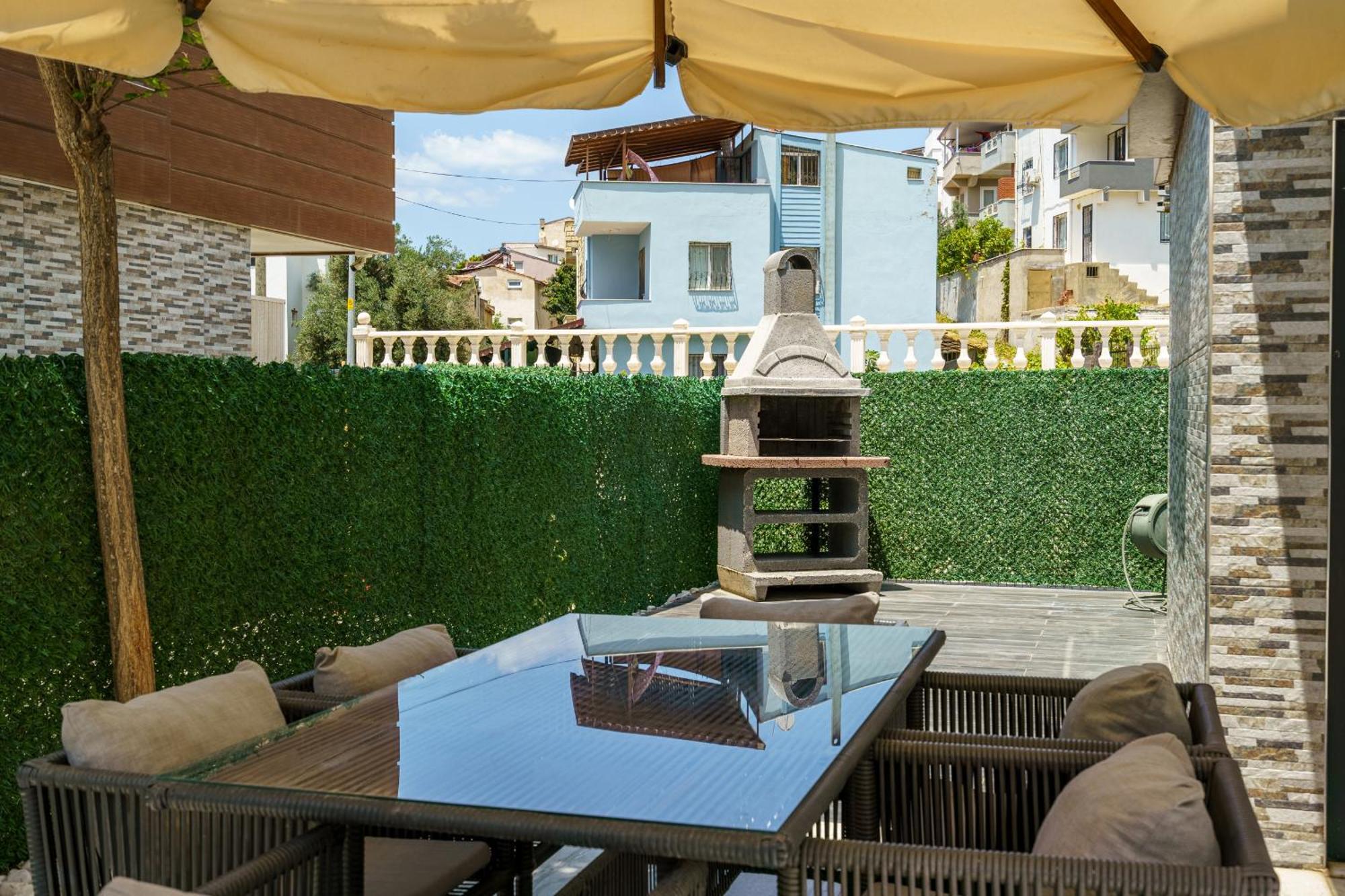 Luxury Villa Ada Marin Kusadası Exterior foto